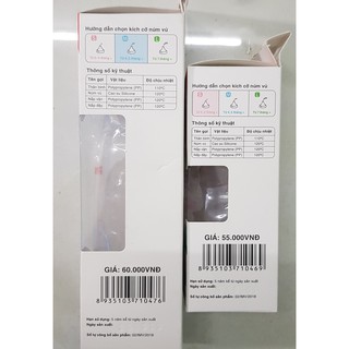 Bình Sữa Pigeon PP Tiêu Chuẩn ( BPA Free)