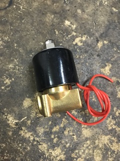 Van điện từ Uni-D Ren (13-17-21-27-34)coil (24-220v)