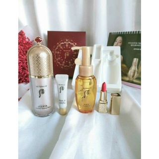 SET KEM LÓT WHOO ESSENTIAL PRIMER BASE