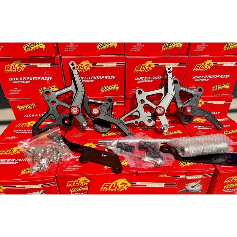 SỐ GÃY RAPIDO dành cho EX 150 GẮN NHƯ ZIN