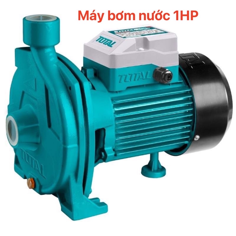 TOTAL Máy Bơm Nước 1HP TWP27506 (Cam kết Chính Hãng 100%)