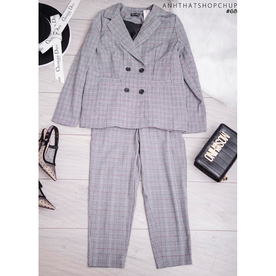 SET VEST THANH LỊCH