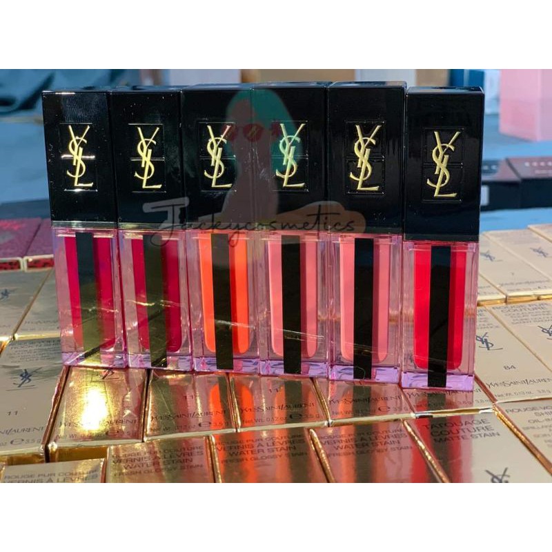 SON YSL VERNIS A LEVRES WATER STAIN | BigBuy360 - bigbuy360.vn