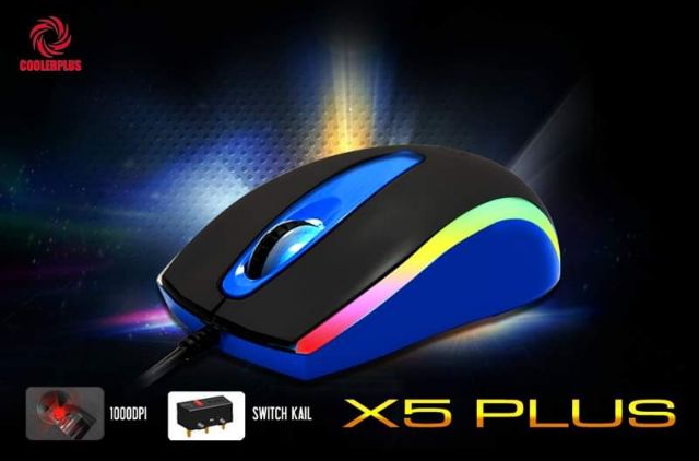 Chuột x5 Huyền Thoại | BigBuy360 - bigbuy360.vn