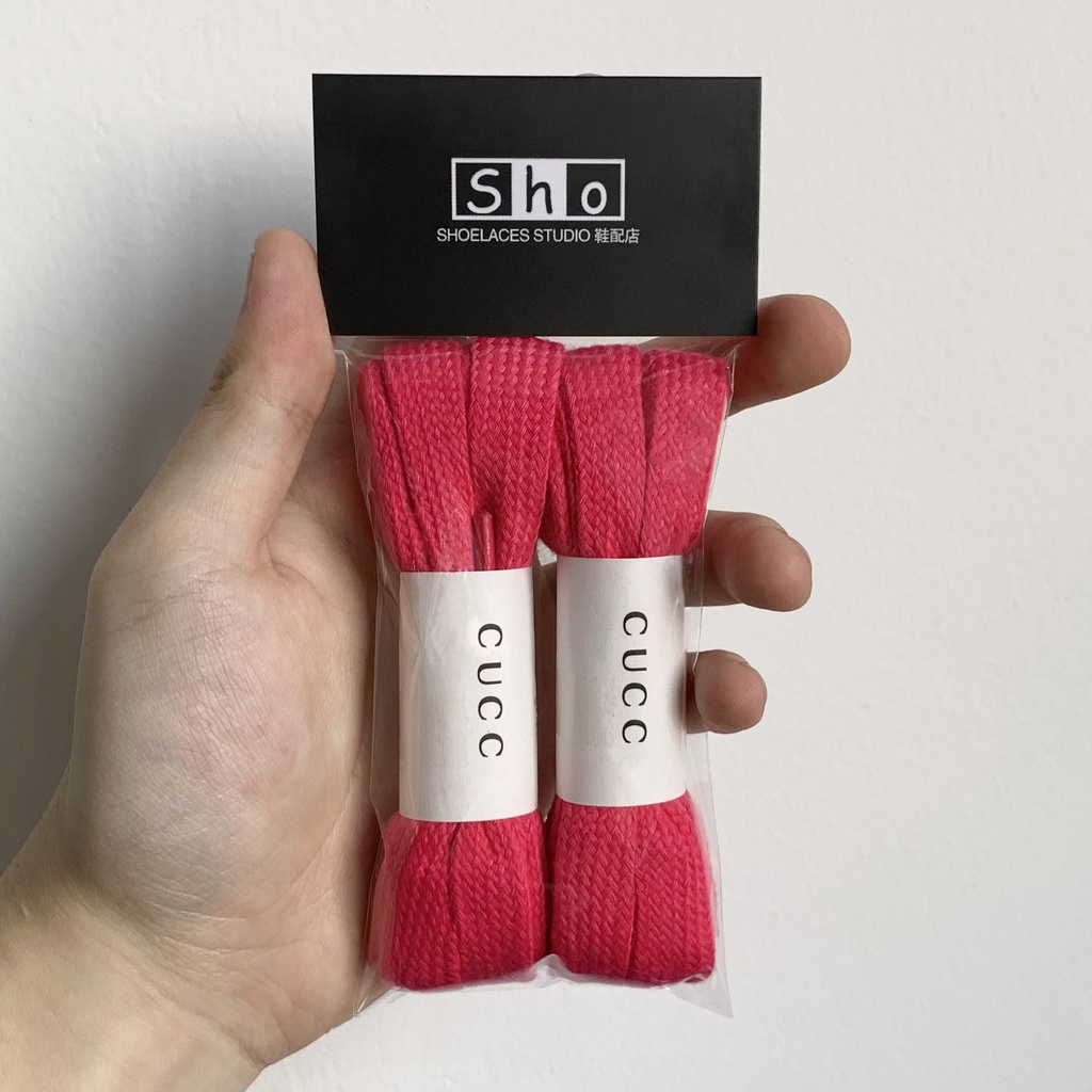 ★Ke Foot Best★Phù Hợp Dây Giày GUCCI Bằng Cotton Nguyên Chất Họa Tiết Chuột Mickey