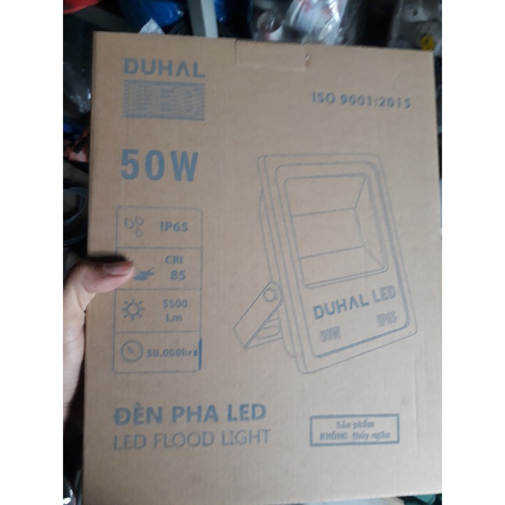 Đèn Pha Led 50W Duhal