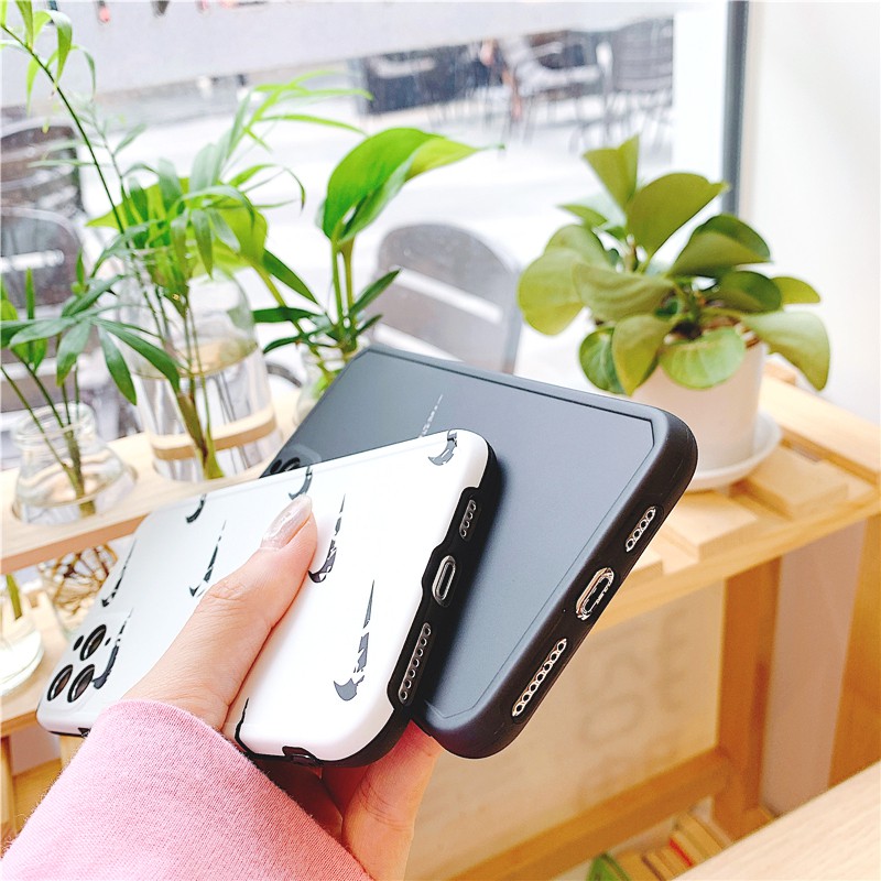 Ốp lưng iphone NaiDR IMD dày dặn viền nổi 5/5s/6/6plus/6s/6splus/7/7plus/8/8plus/x/xr/xs/11/12/pro/max/plus/promax | BigBuy360 - bigbuy360.vn
