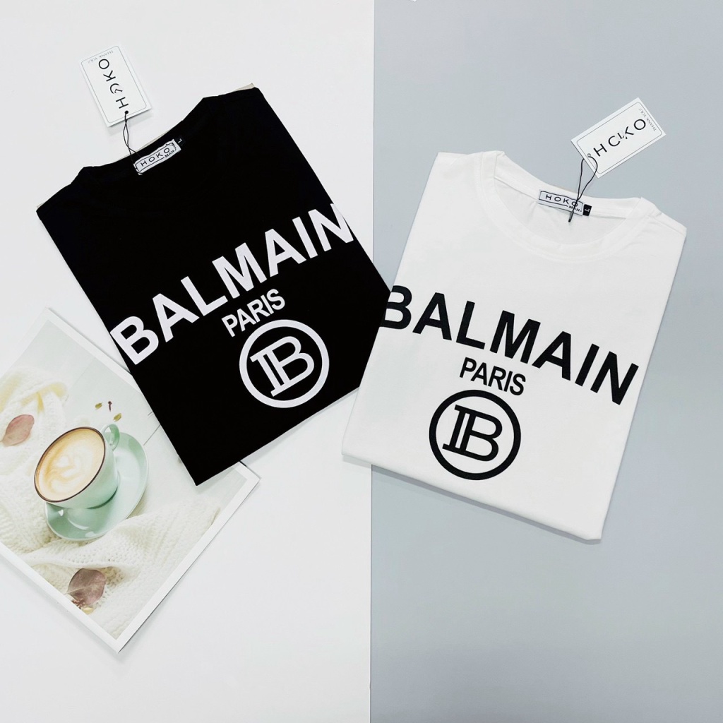 ÁO THUN NAM BALMAN CỔ TRÒN SIÊU ĐẸP THỜI TRANG SÀNH ĐIỆU VLTN4