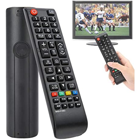 Điều khiển tivi samsung smart ngắn BN59 - 01268D.