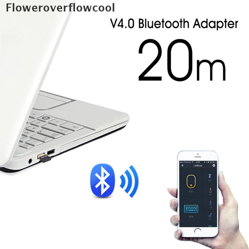 Thiết bị kết nối USB Bluetooth 4.0 cho PC Laptop Win XP Vista7/ 8/10
 Bán CHẠY! Quần lót trơn màu