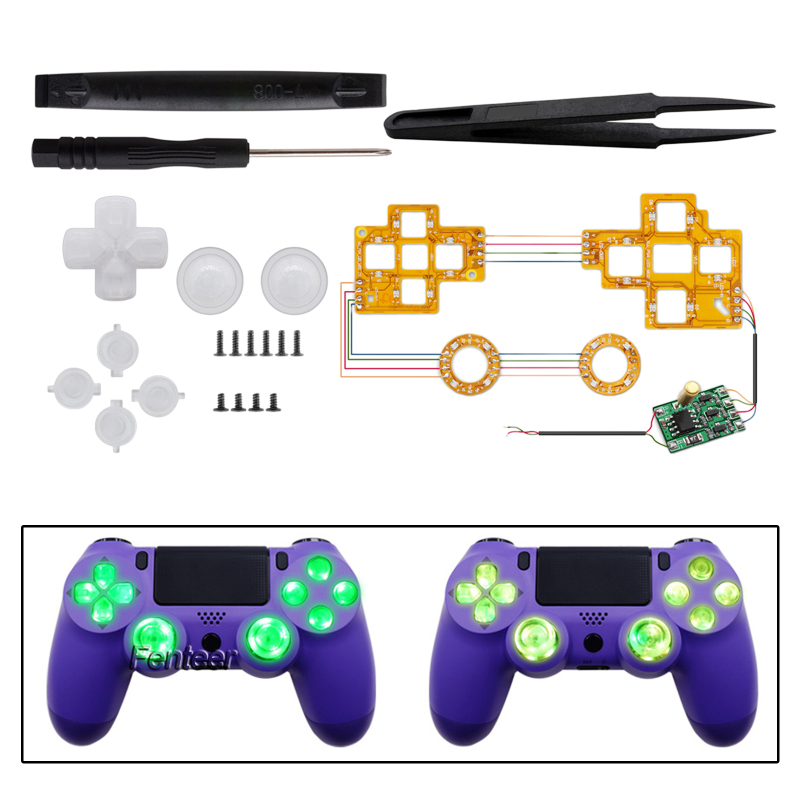 Thiết Bị Điều Khiển Đèn Led Không Dây Cho Ps4 | BigBuy360 - bigbuy360.vn