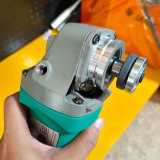 Máy mài, máy cắt DCA 710W - 100 ASM03-100A