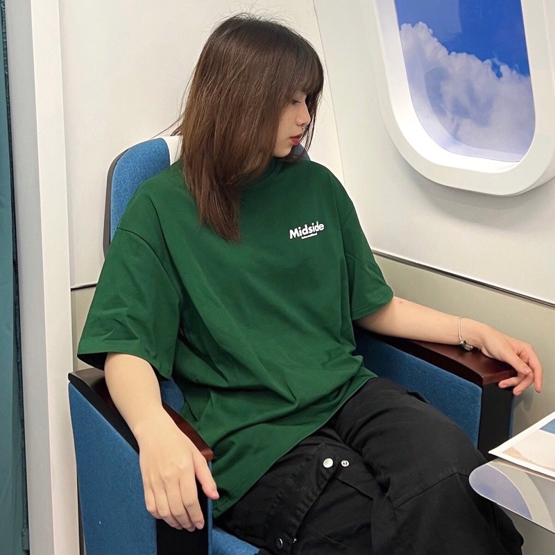 ÁO LOGO TEE ( 7 Màu )