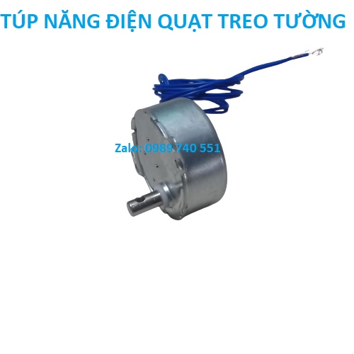 01 Động cơ motor túp năng quạt