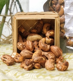 Hạt Điều Rang Muối Bình Phước loại 1 (500gr)