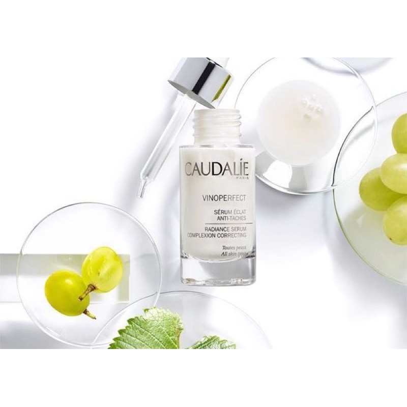 [Mã SKAMPUSH8 giảm 10% đơn 200K] Serum Caudalie vinoperfect làm đều màu da