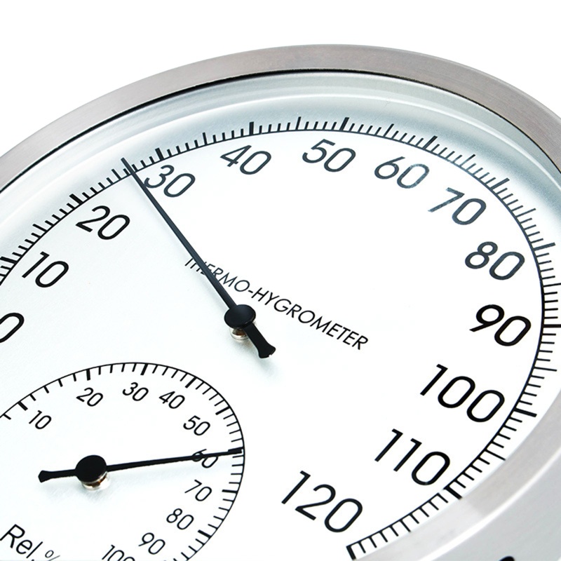 Máy Đo Độ Ẩm / Nhiệt Độ Chuyên Dụng Cho Nhà Bếp