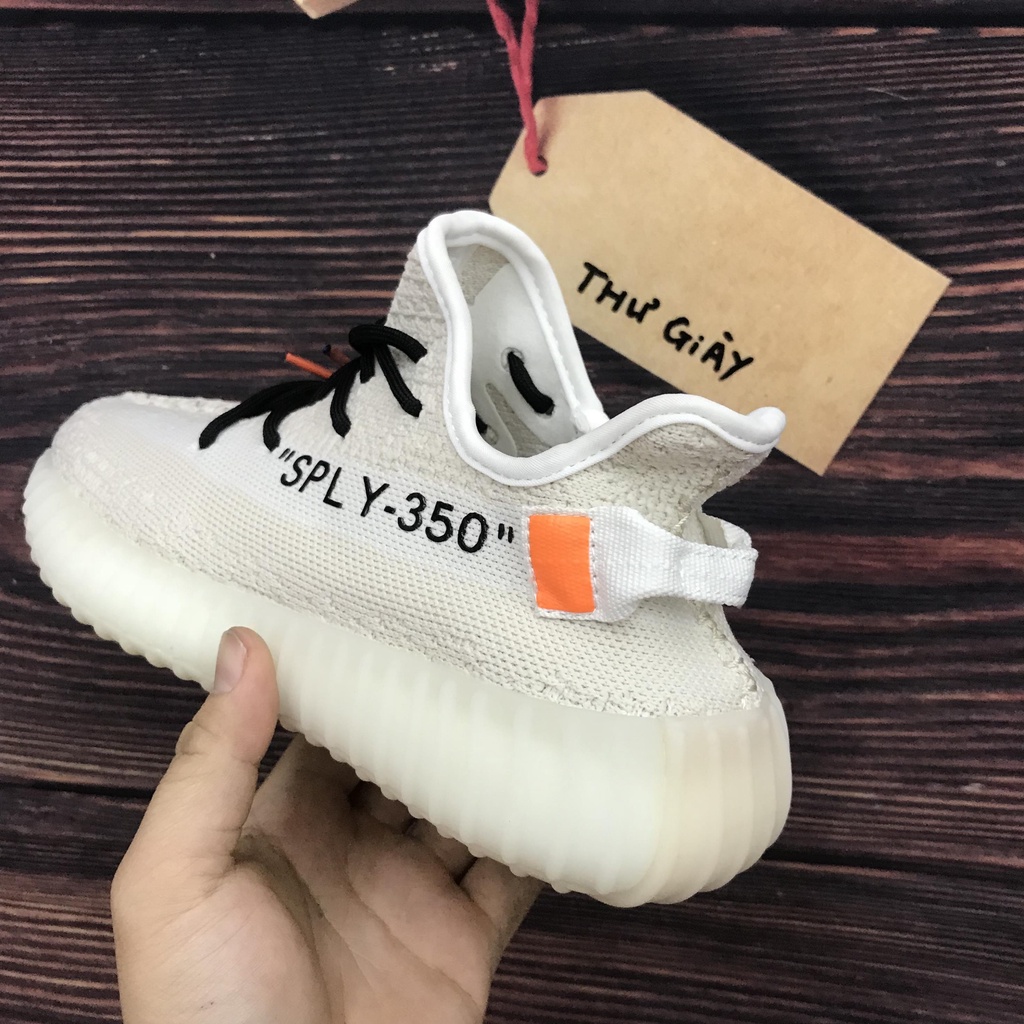 Giày v2 kem off.white