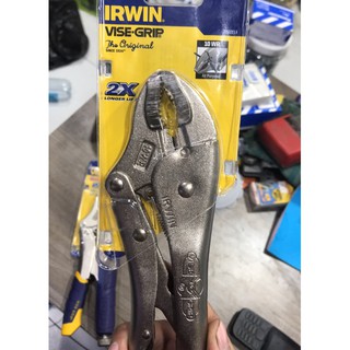Kiềm Bấm chết IRWIN 10" (chính hãng)