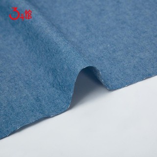 Vải Denim Màu Xanh Da Trời