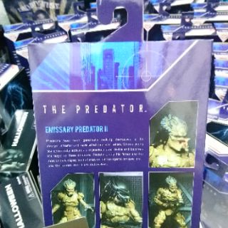 Mô hình Neca Predator Emissary 2