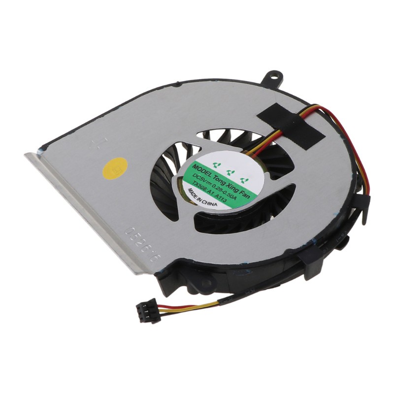 Quạt Tản Nhiệt Cho Laptop Msi Ge62 Ge72 Gl62 Gl72 Pe60 Pe70 Series Paad06015Sl N302