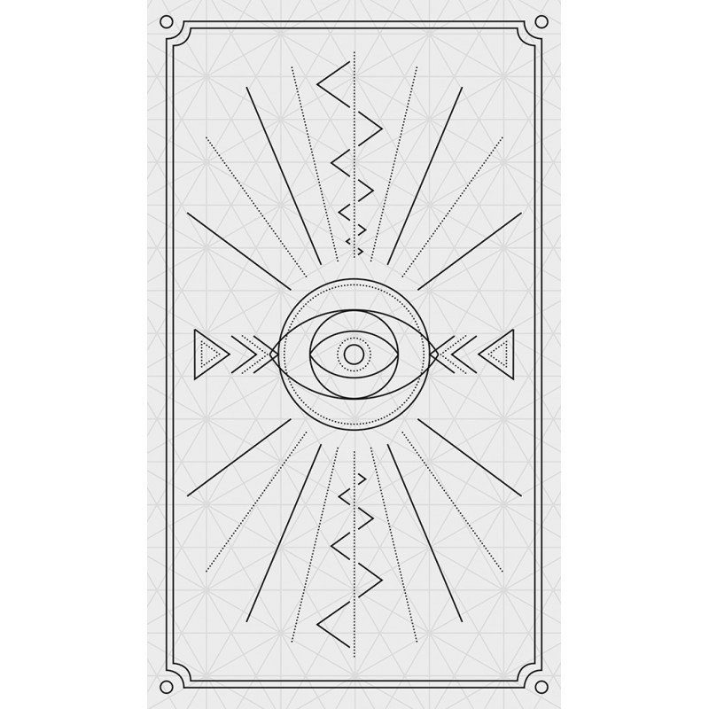 Bộ Bài Vox Arcana (Voice of Tarot) (Mystic House Tarot Shop) - Bài Gốc Authentic Chính Hãng 100%