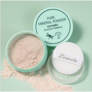 Phấn Phủ Dạng Bột Lameila Pure Minera lPowder Auth Nội Địa
