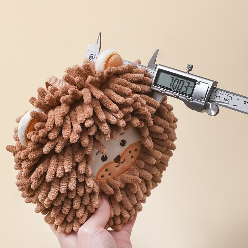 Khăn Lau Tay Thấm Hút Tốt Tiện Lợi Cho Nhà Tắm