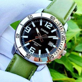 Đồng hồ nam Casio MTP-VD01L