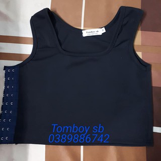 Áo nịt ngực tomboy