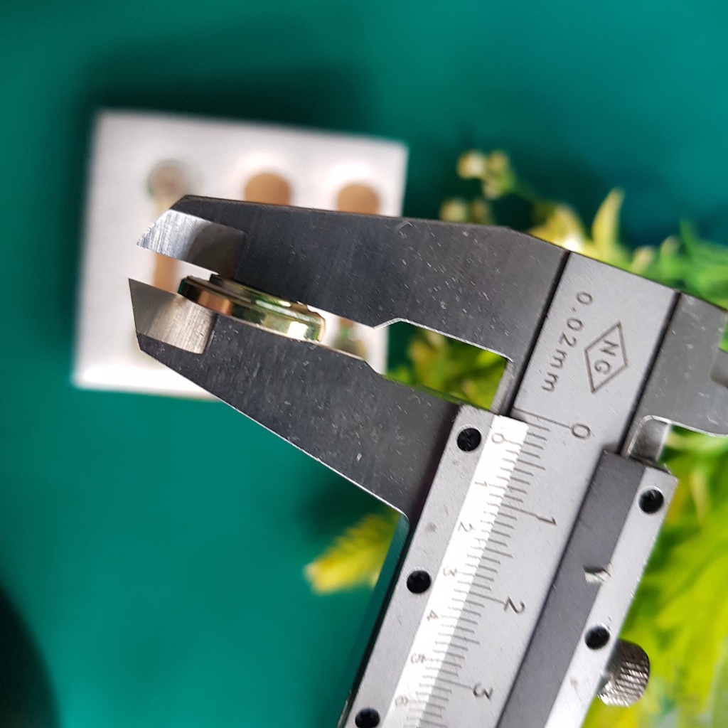 Bộ 6 Loa tai nghe 0.15W màng rung 18R 1.5CM - KhoDienTu