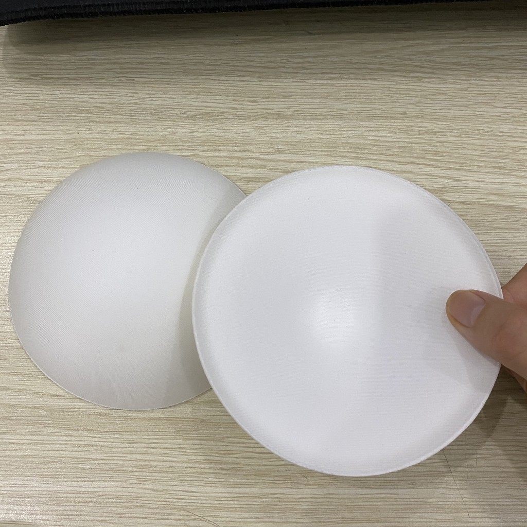 Đệm mút áo bra tháo lắp dùng cho áo bra thể thao áo bơi chất mịn chắc tay