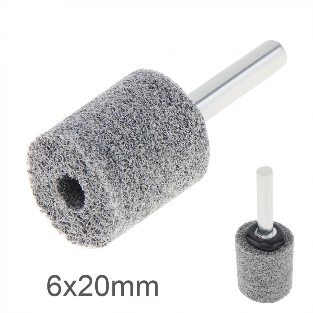 Đầu Mài Đánh Bóng 6mm