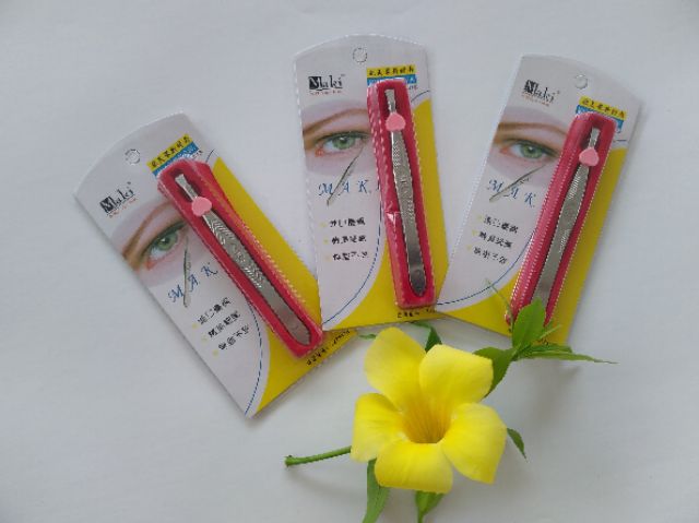 Nhíp nhổ lông mày