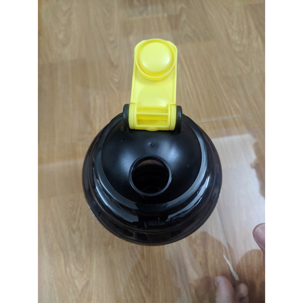 Bình Nước 2 Lít Tập Gym, Thể Thao Kèm Tay Cầm, Chất Liệu Nhựa Bền Nhẹ, An Toàn Tiện Dụng | BigBuy360 - bigbuy360.vn