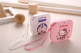 Sạc dự phòng Hello kitty Doraemon 8000mAh