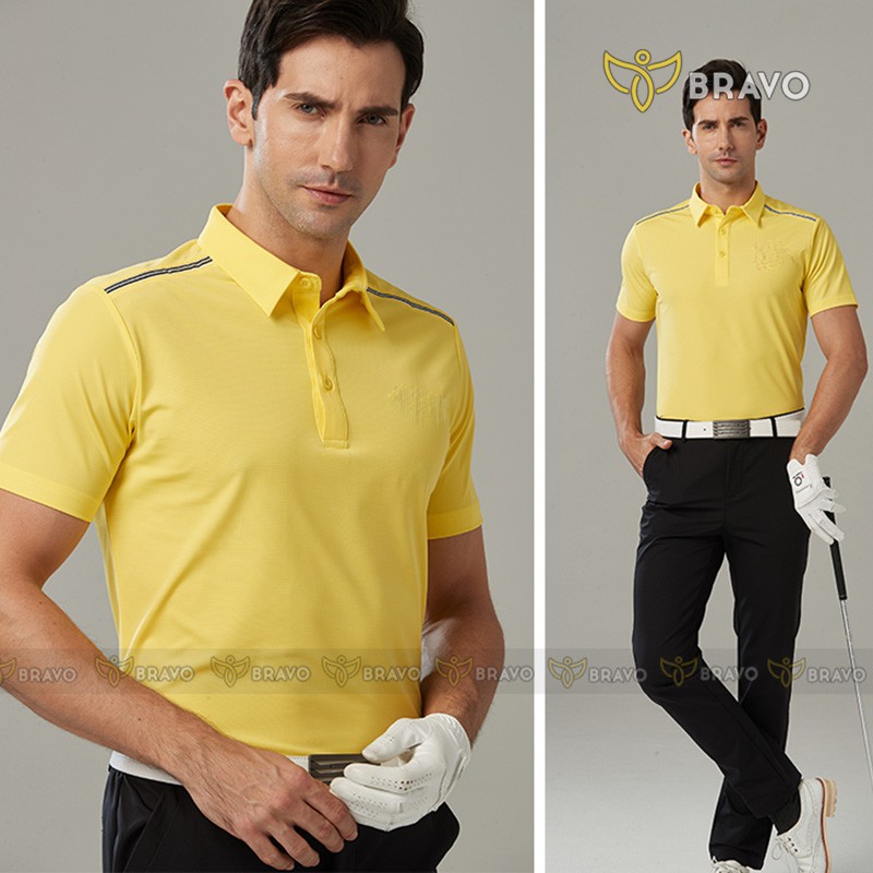 Áo Golf - Áo thun nam