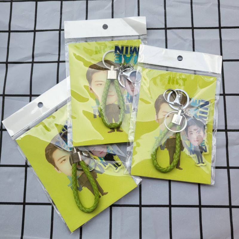 Móc Khóa Jeno Jaemmin