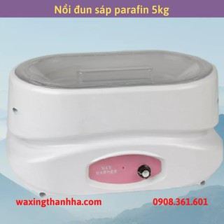 Nồi nấu paraffin wax TQ_7kg