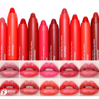 Son Lì Mamonde Creamy Tint Color Balm Intense