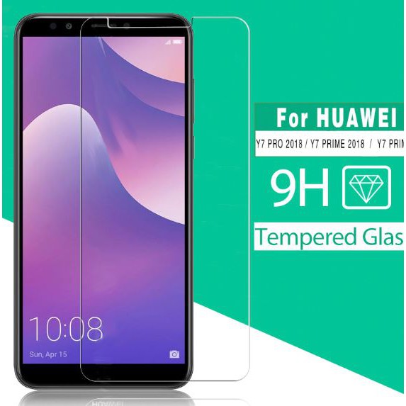 [Freeship toàn quốc từ 50k] Ốp dẻo trong Huawei Y7 Pro 2018 Tặng kèm kính cường lực