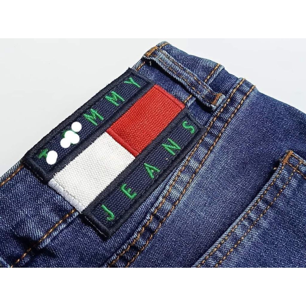 Quần short jeans nữ TM