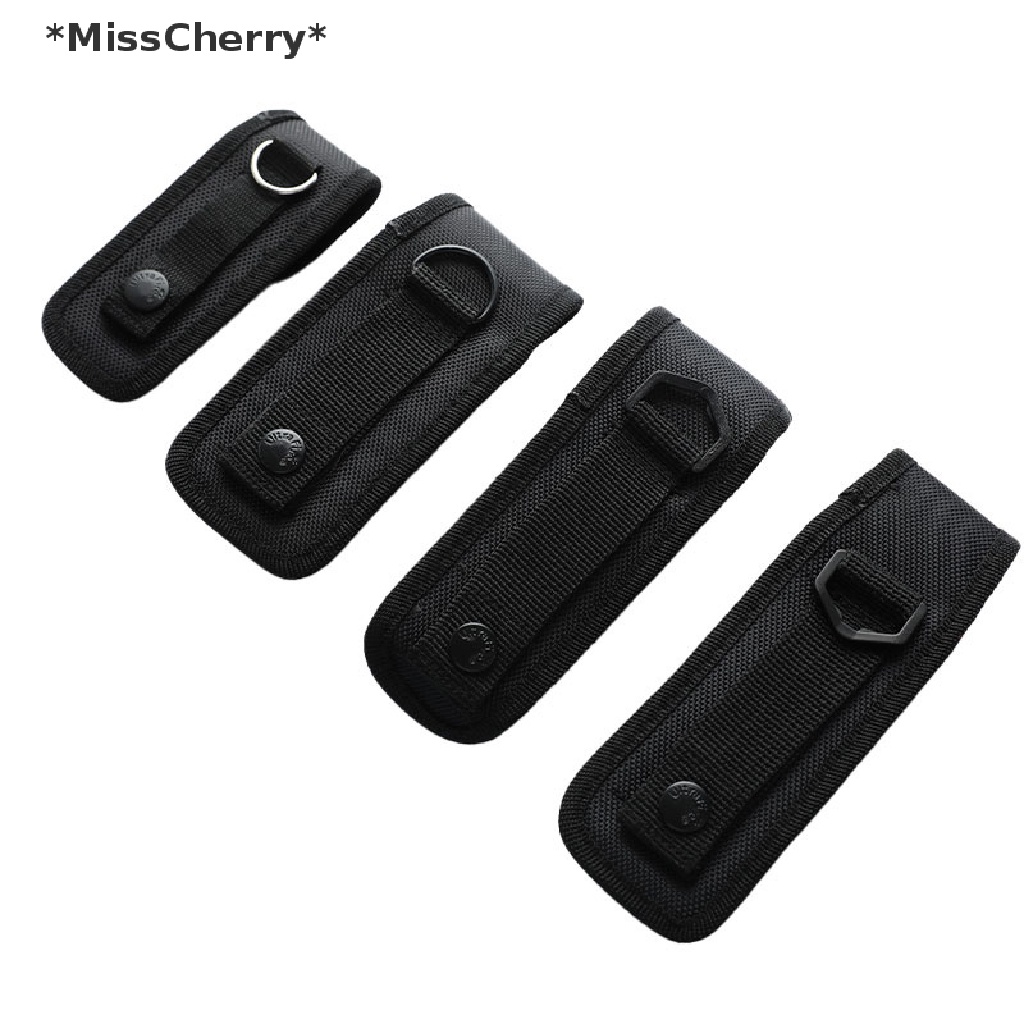 [MissCherry] Túi Đựng Đèn Pin Chiến Thuật [MissCherry] Kèm Kẹp Giữ Dụng Cụ Ngoài Trời [Hot
