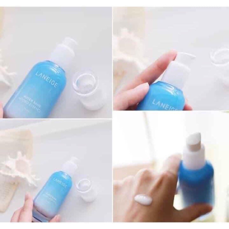 Tinh chất cấp nước LANEIGE Water Bank Hydro Essence