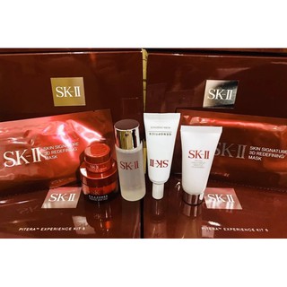 Set dưỡng da SKII mini 6 món Nhật Bản