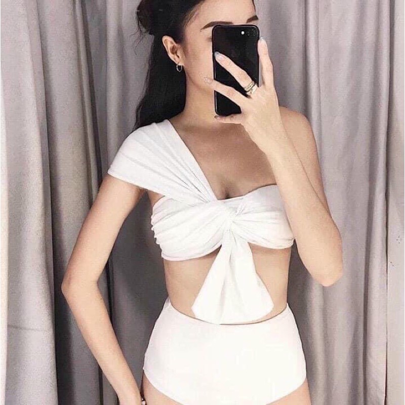 set bikini thắt nơ hot hit