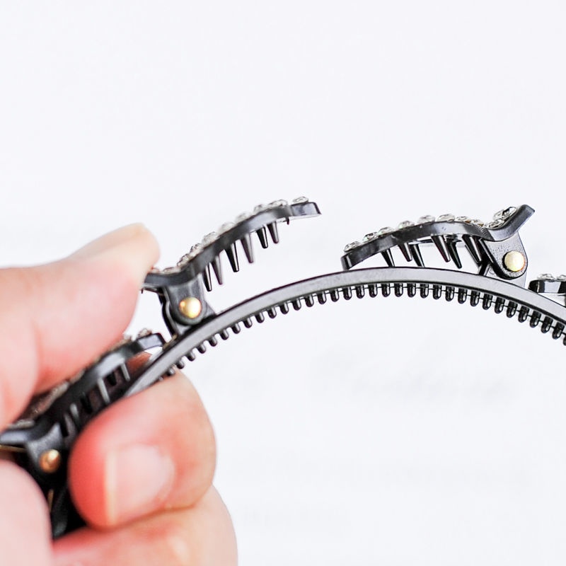 Kẹp Tóc Mái Xinh Xắn Thời Trang Dành Cho Nữ