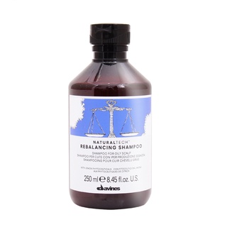 Dầu gội cân bằng tóc dầu và độ ẩm cho da đầu Davines REBALANCING Shampoo 250ml