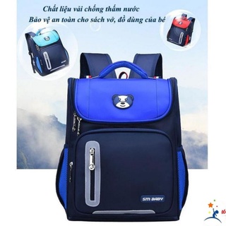 Ba lô gấu trẻ em chống gù